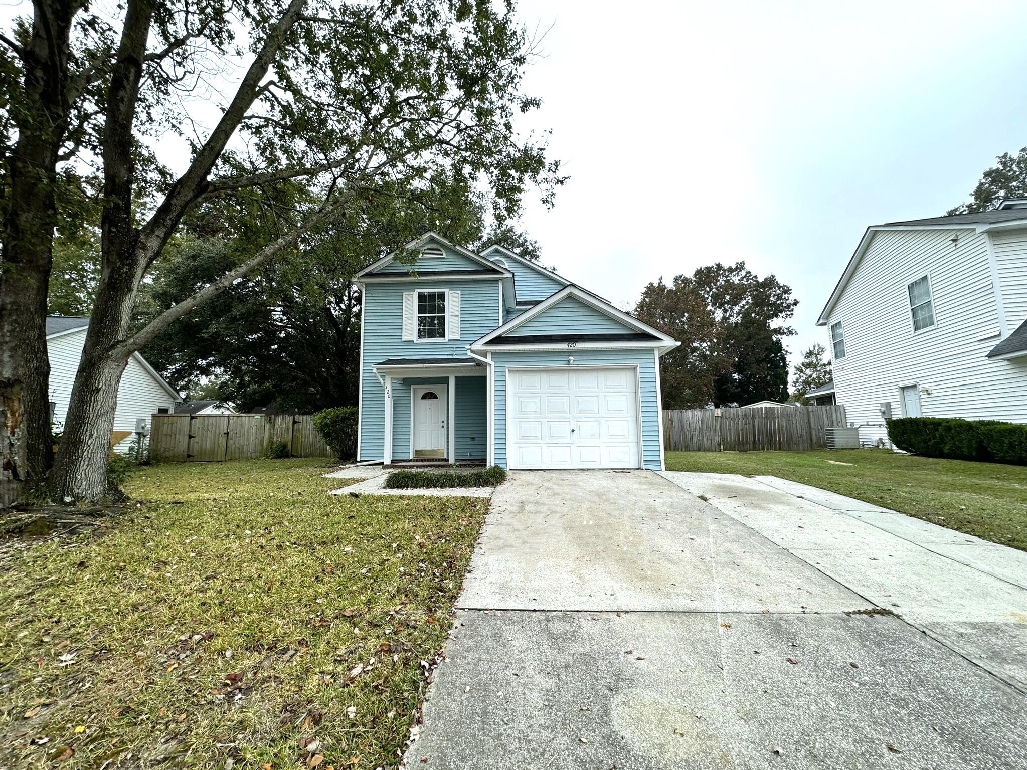 420 Indigo Road Goose Creek, SC 29445 - Photo 2 of 19 front