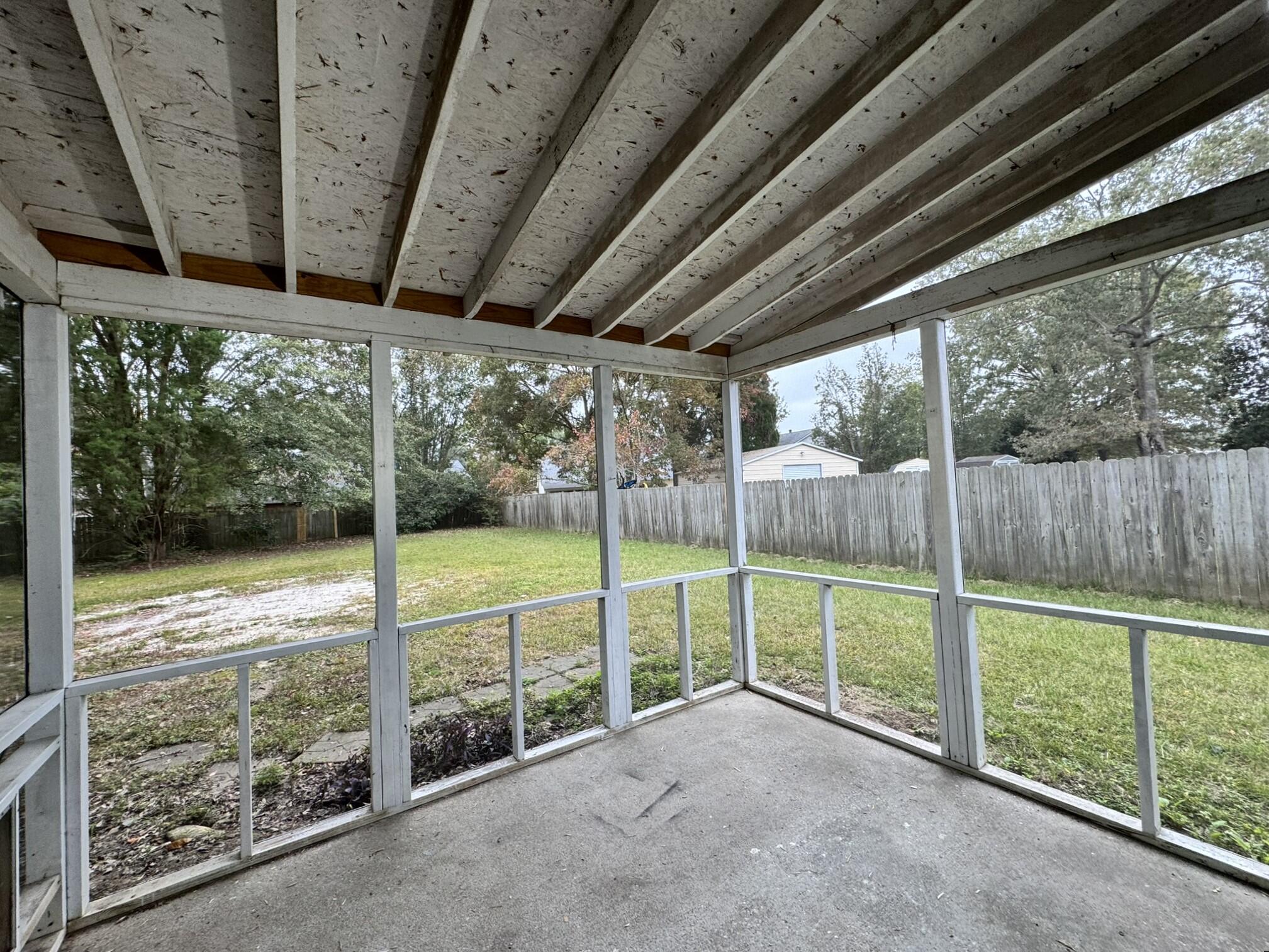 420 Indigo Road Goose Creek, SC 29445 - Photo 10 of 19 screen porch