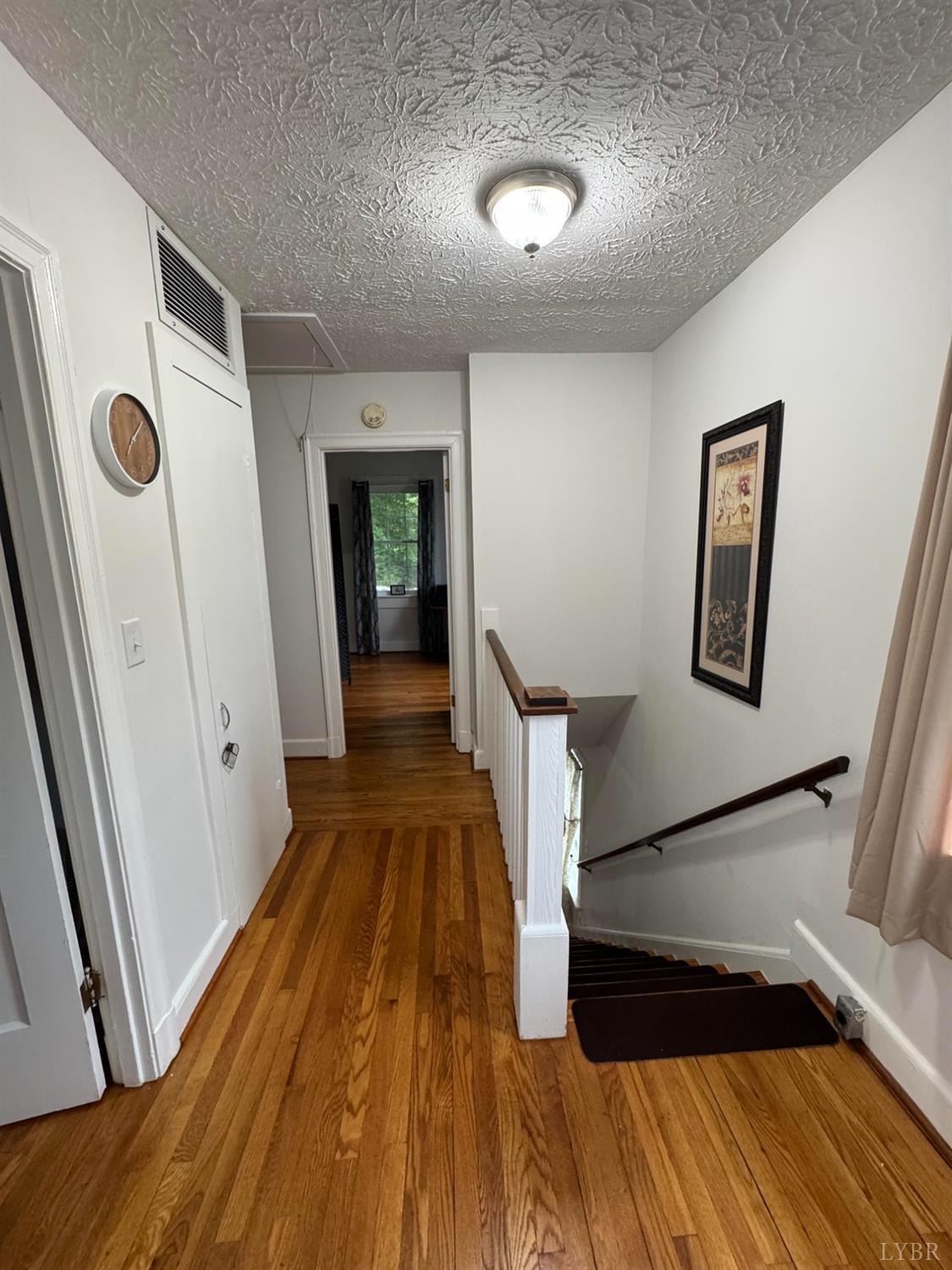 100 New Chapel Road Rustburg, VA 24588 - Photo 21 of 44 a view of a hallway