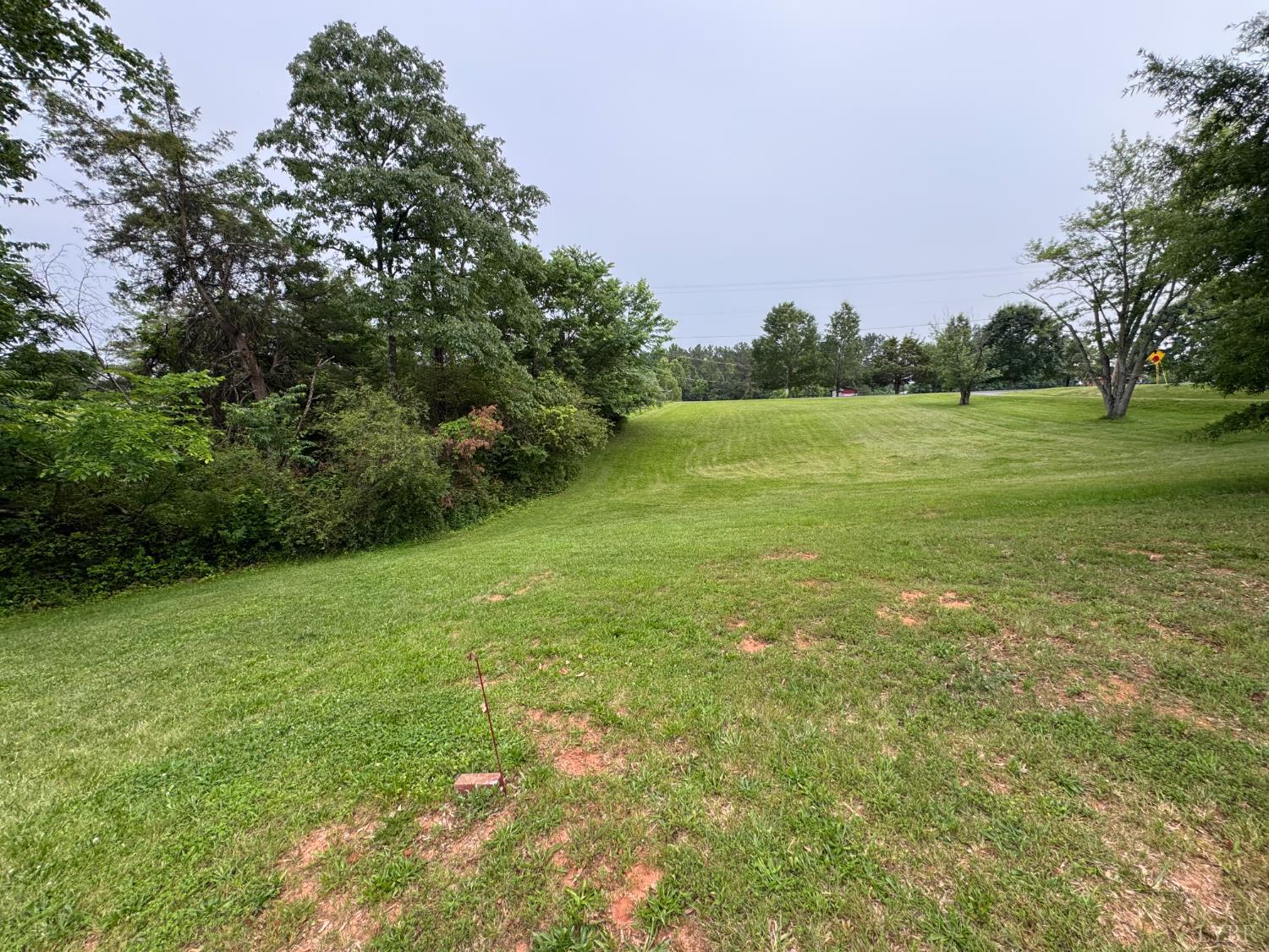 100 New Chapel Road Rustburg, VA 24588 - Photo 38 of 44 a view of a field with an trees