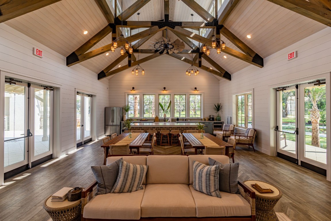 95 Old Well Road Fernandina Beach, FL 32034 - Photo 15 of 24 River House - Catering Kitchen