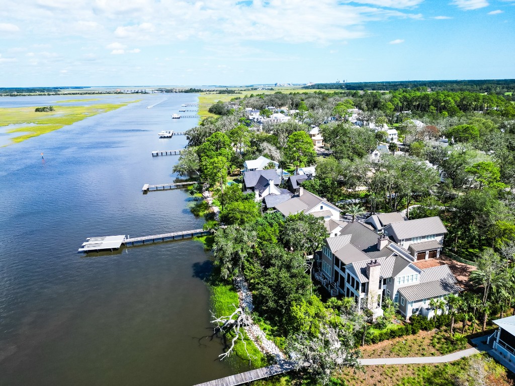 95 Old Well Road Fernandina Beach, FL 32034 - Photo 16 of 24 View along the River
