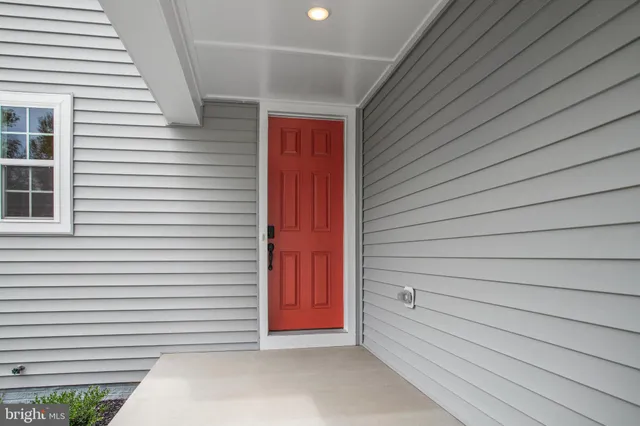 a view of a small space