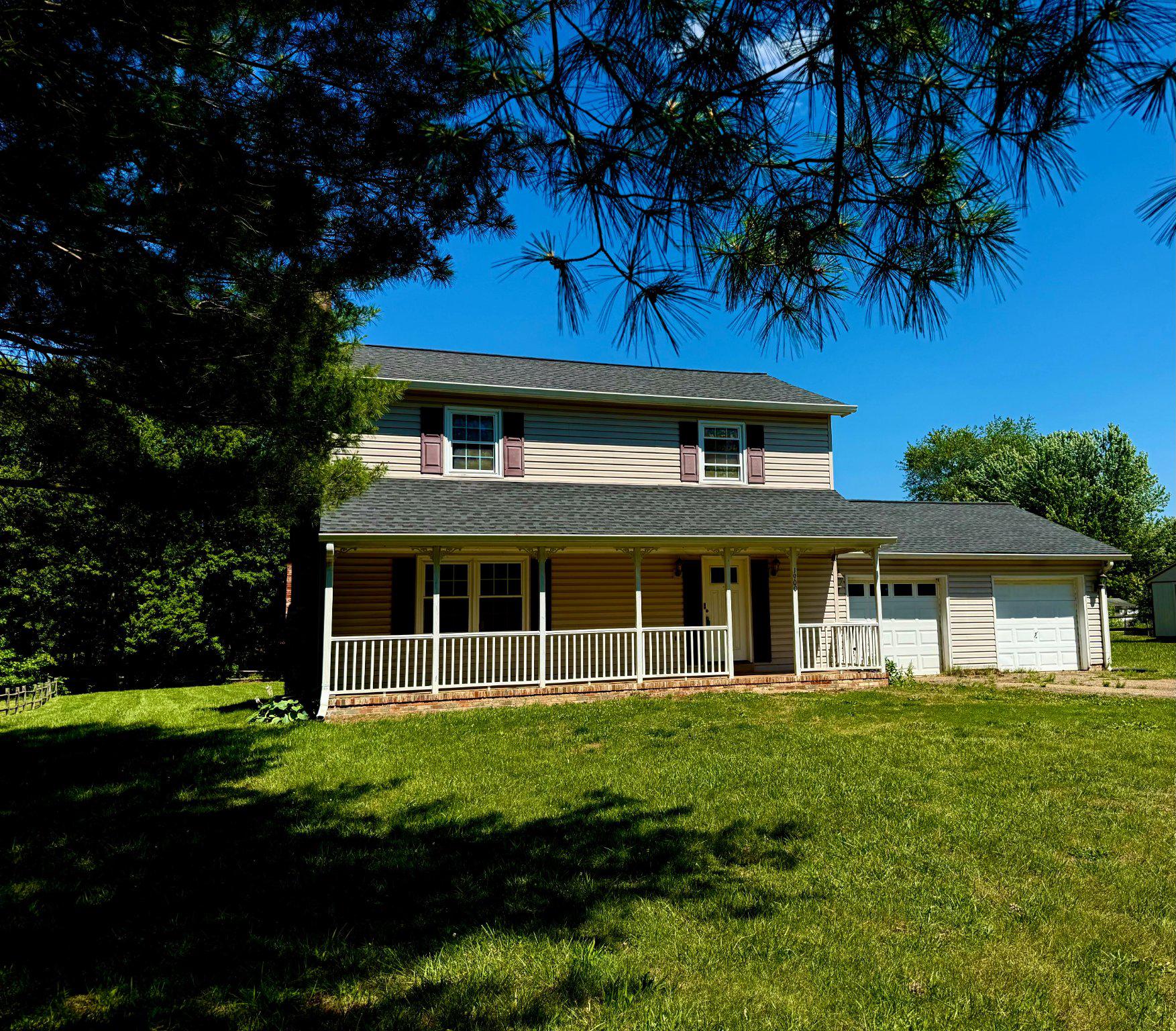 1900 Poplar Road Stafford, VA 22556 - Photo 1 of 4 Charming home on 1 acre