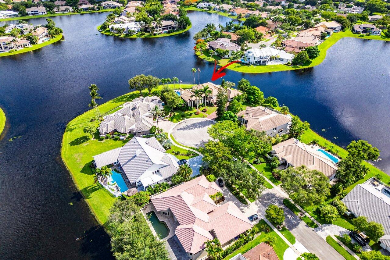 4845 Regency Court Boca Raton, FL 33434 - Photo 21 of 112 Backyard