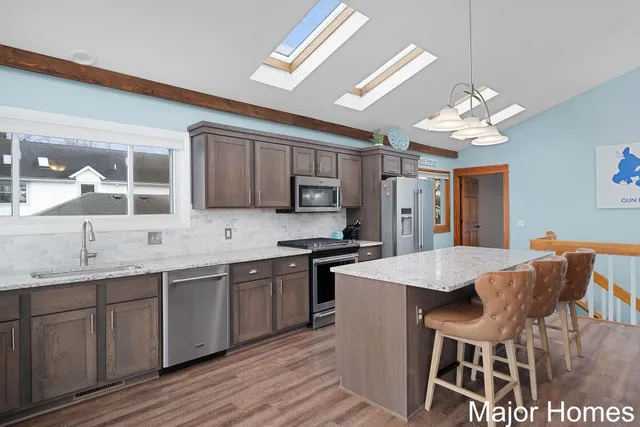 $875,000 | 3179 Sandy Beach Street, Wayland, MI 49348