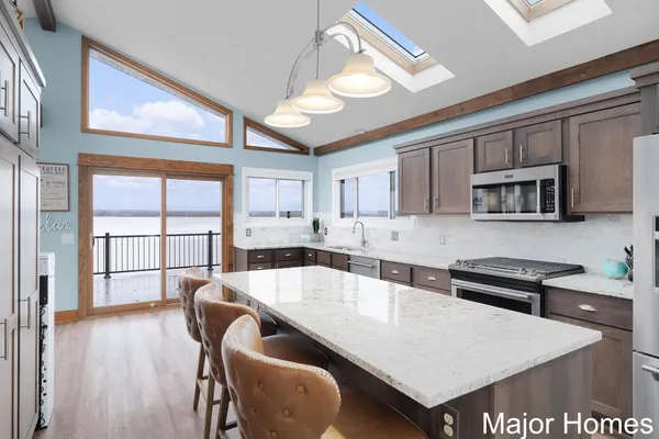 $850,000 | 3179 Sandy Beach Street, Wayland, MI 49348