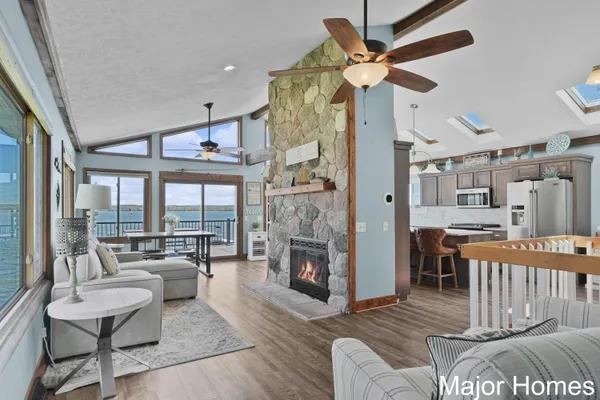 $850,000 | 3179 Sandy Beach Street, Wayland, MI 49348