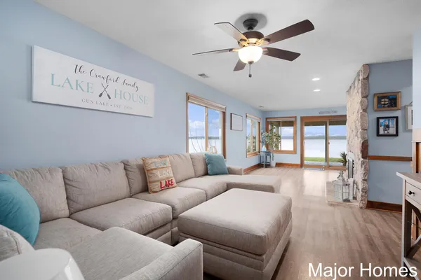 $850,000 | 3179 Sandy Beach Street, Wayland, MI 49348