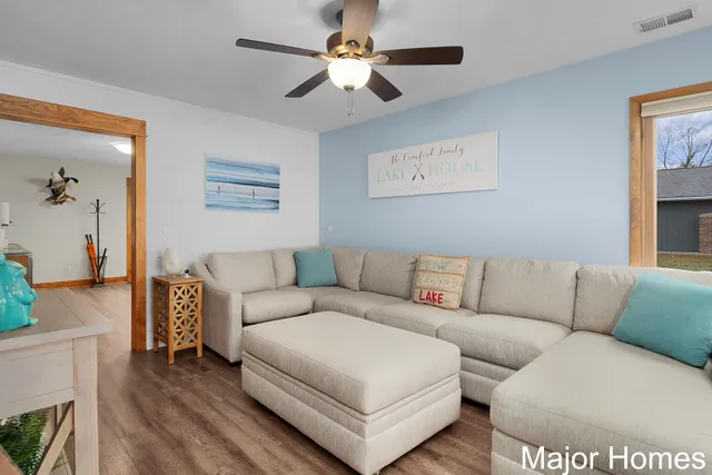 $875,000 | 3179 Sandy Beach Street, Wayland, MI 49348