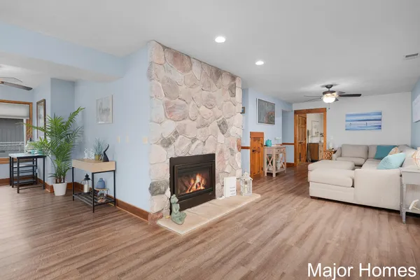 $870,000 | 3179 Sandy Beach Street, Wayland, MI 49348