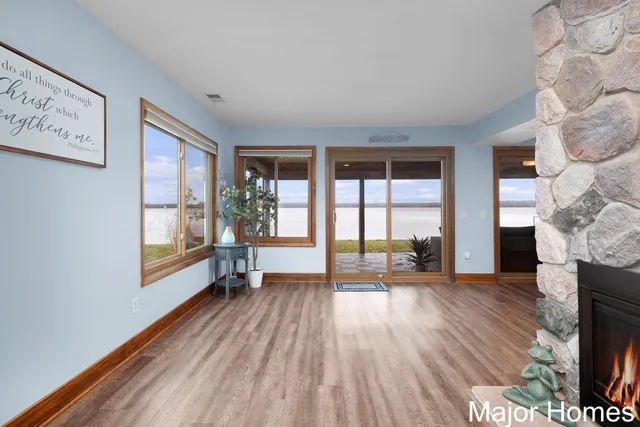 $875,000 | 3179 Sandy Beach Street, Wayland, MI 49348