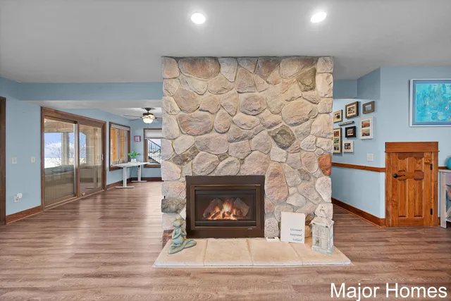 $875,000 | 3179 Sandy Beach Street, Wayland, MI 49348