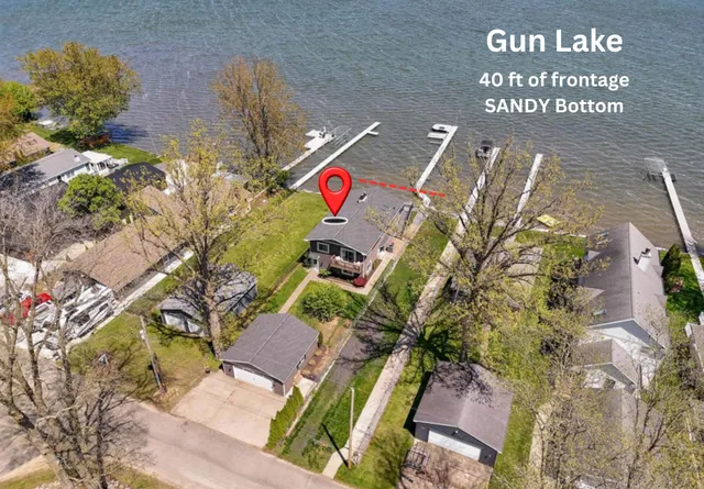 $875,000 | 3179 Sandy Beach Street, Wayland, MI 49348