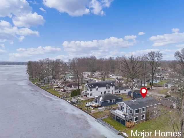 $875,000 | 3179 Sandy Beach Street, Wayland, MI 49348