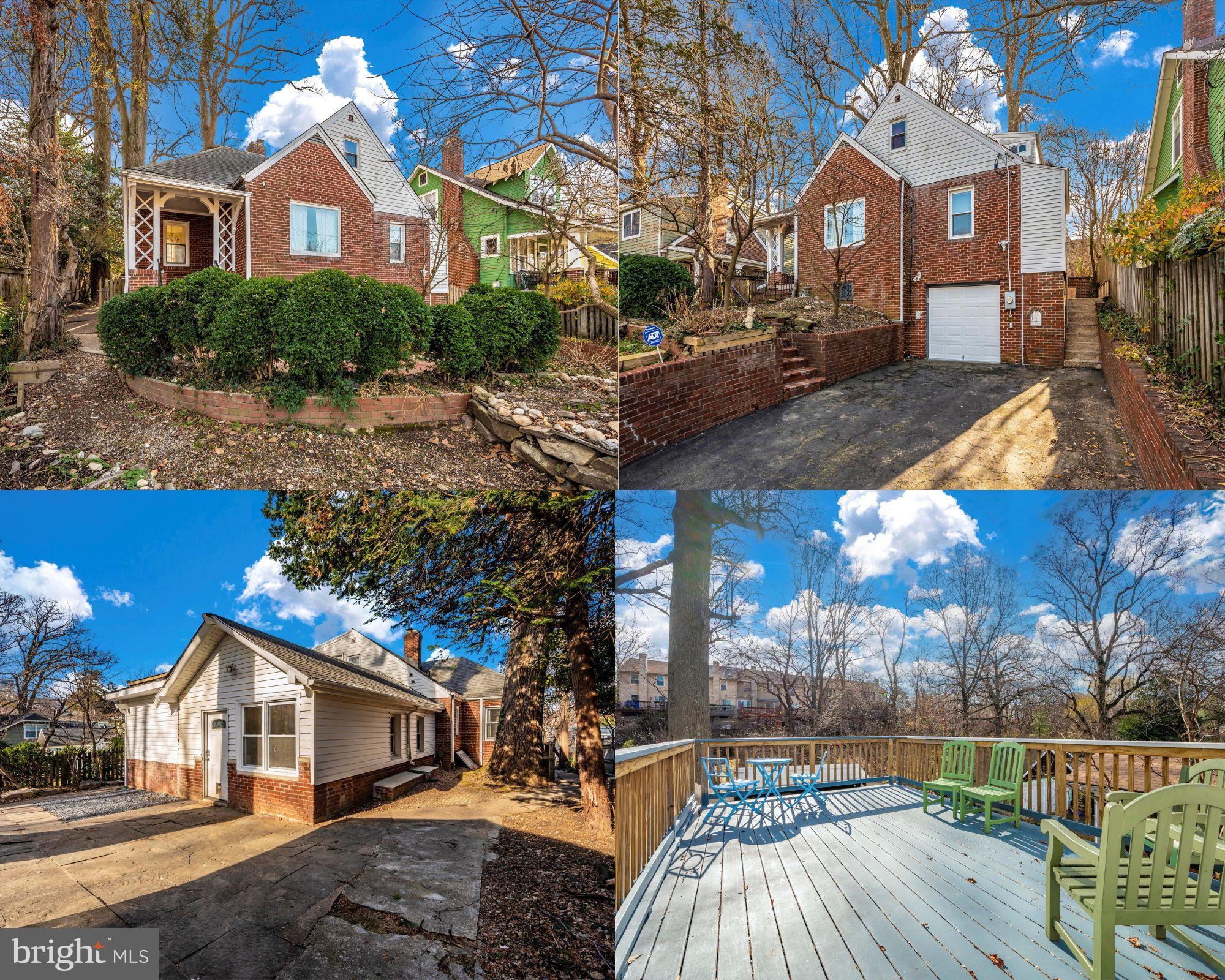 744 Silver Spring Avenue Silver Spring, MD 20910 - Photo 1 of 59 Gallery Image 1