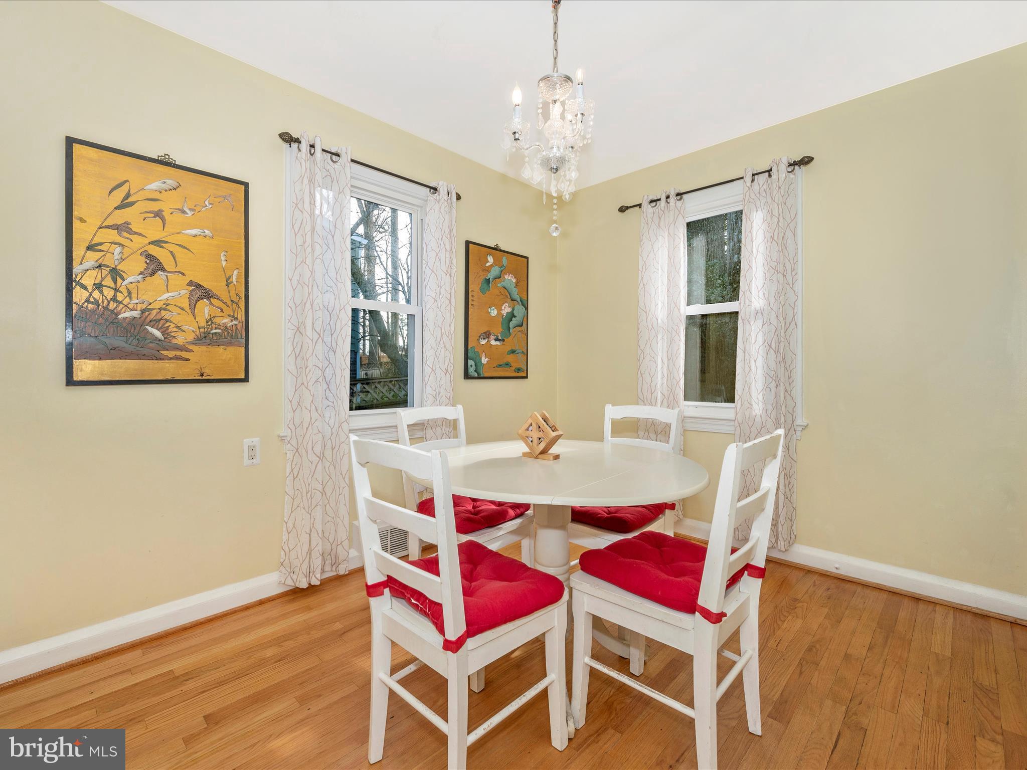 744 Silver Spring Avenue Silver Spring, MD 20910 - Photo 15 of 59 Dining Room