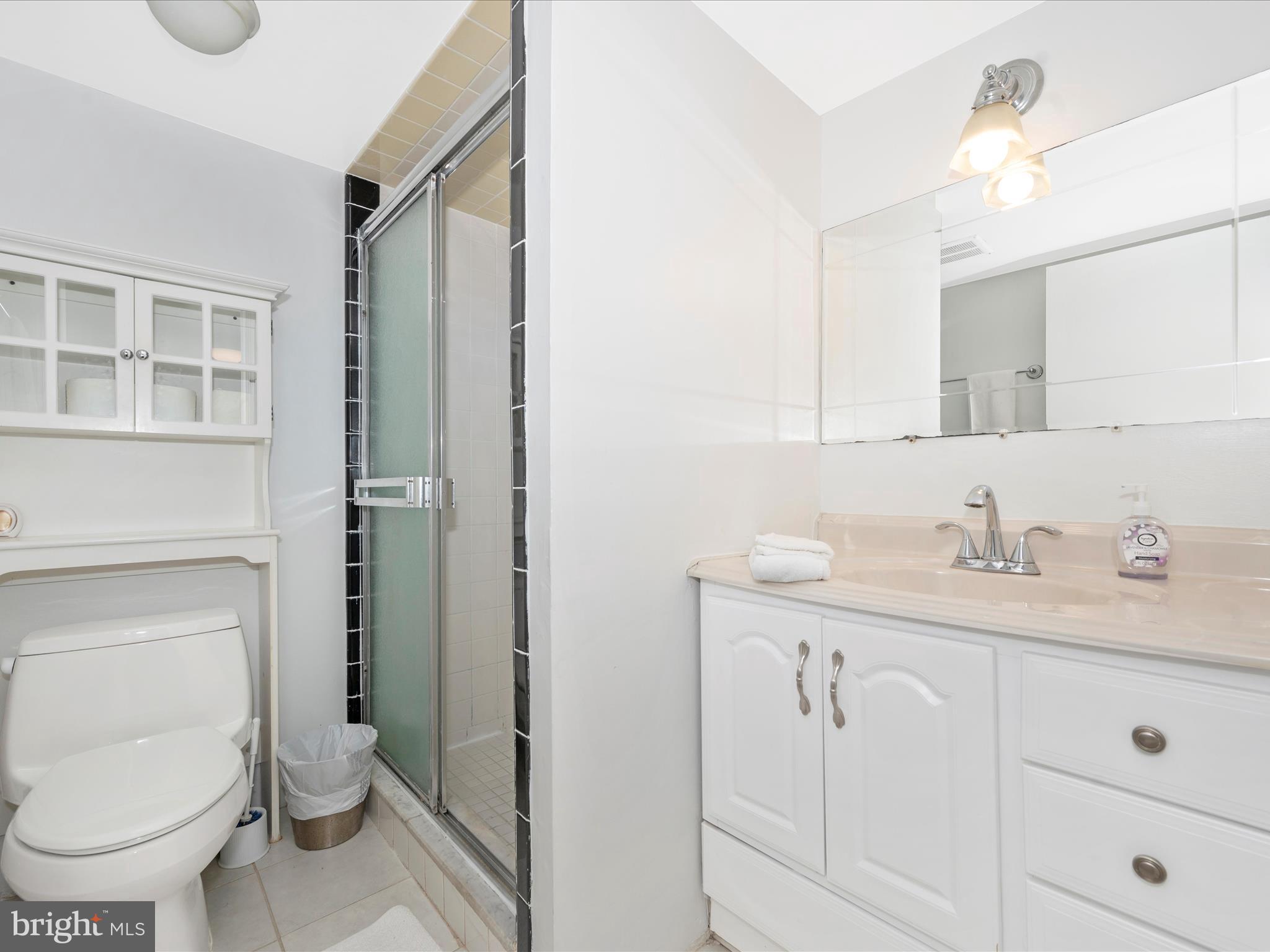744 Silver Spring Avenue Silver Spring, MD 20910 - Photo 31 of 59 Bathroom-Upstairs