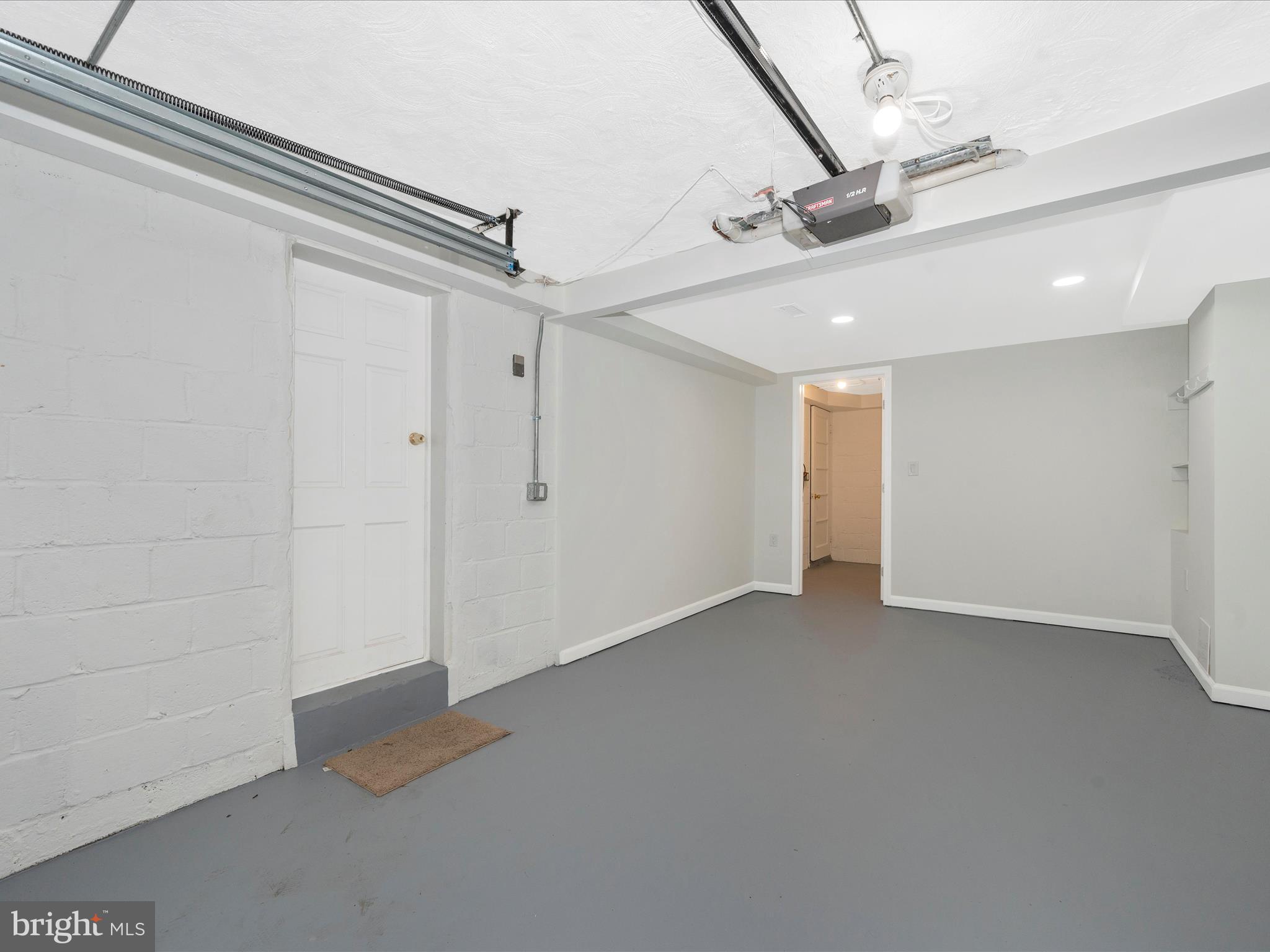 744 Silver Spring Avenue Silver Spring, MD 20910 - Photo 45 of 59 Garage