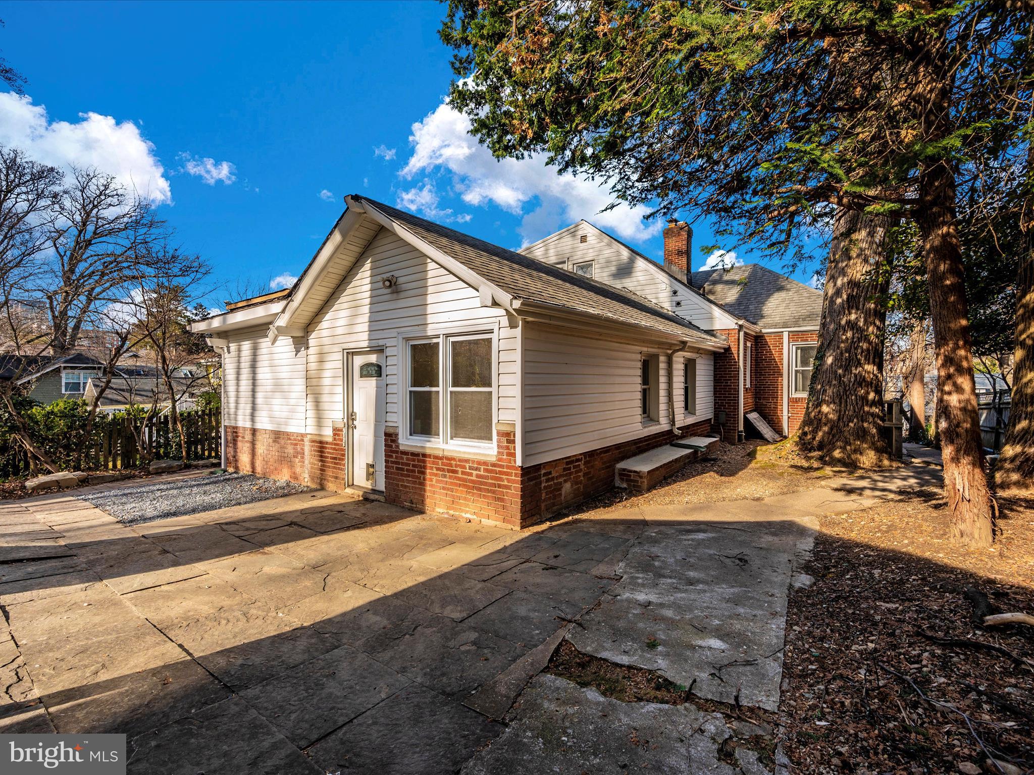 744 Silver Spring Avenue Silver Spring, MD 20910 - Photo 46 of 59 Exterior Back