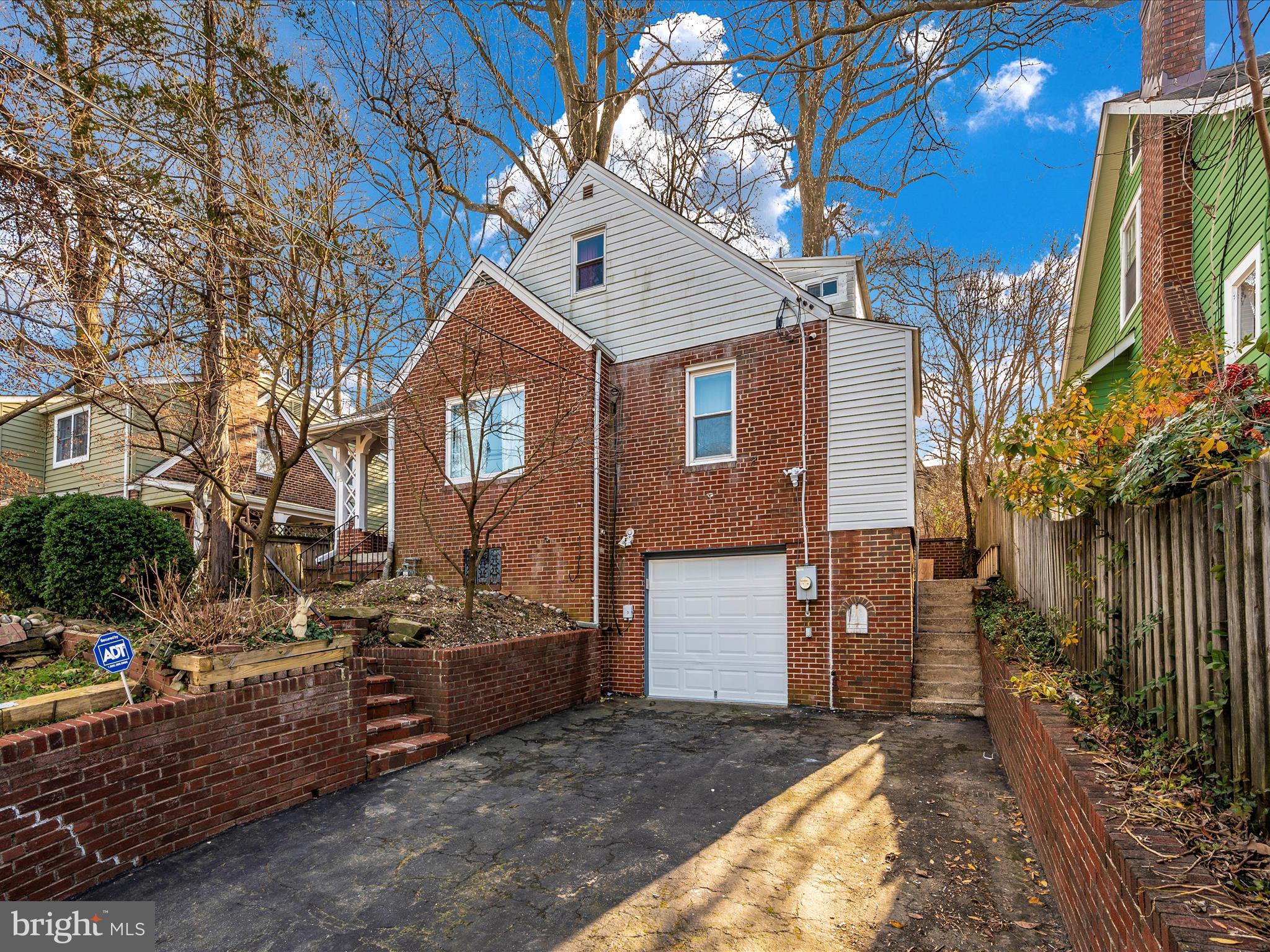 744 Silver Spring Avenue Silver Spring, MD 20910 - Photo 5 of 59 Exterior Front