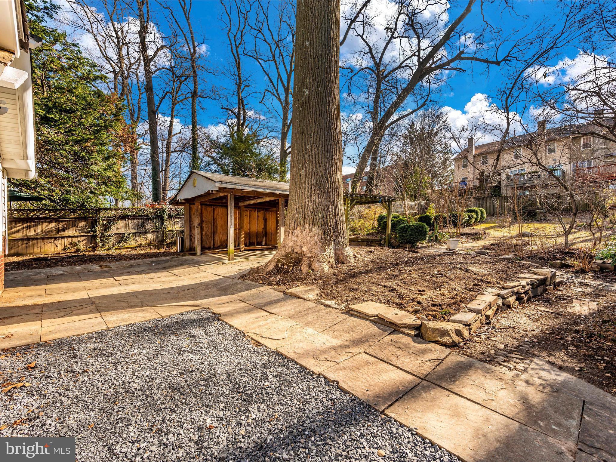 744 Silver Spring Avenue Silver Spring, MD 20910 - Photo 54 of 59 Exterior Back