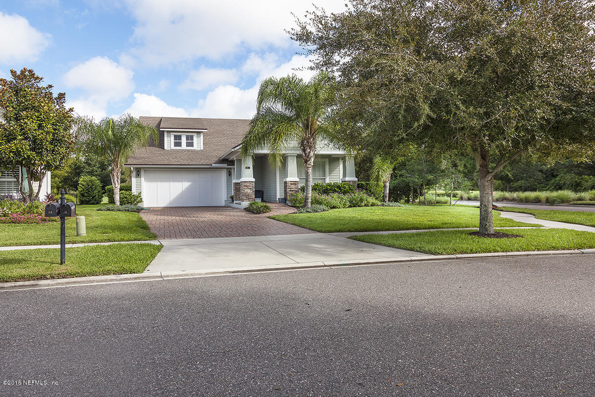 14 Pelican Pointe Road Ponte Vedra, FL 32081 - Photo 3 of 46 Front One
