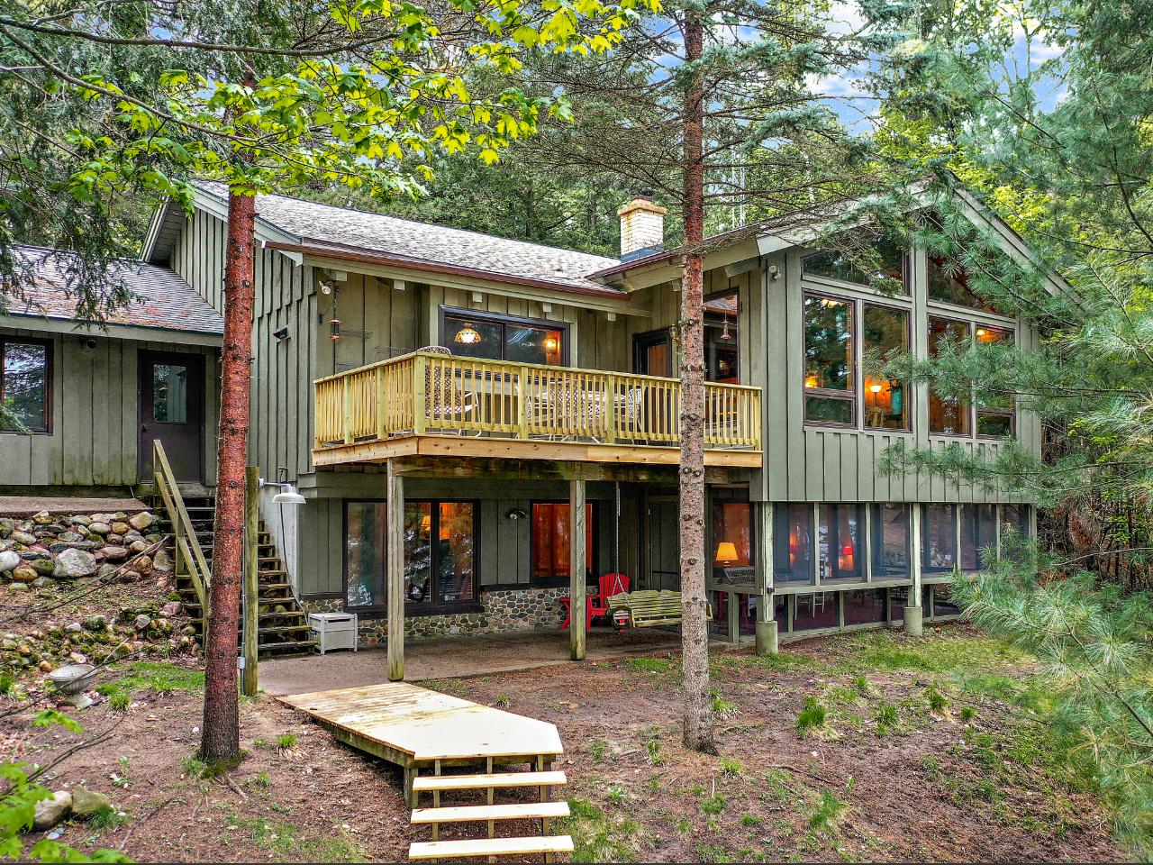 7724 Wheeler Island Road Three Lakes, WI 54562 - Photo 23 of 27 Gallery Image 23