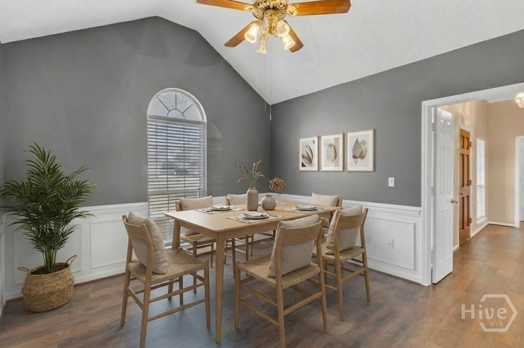 2410 Hodgeville Road Rincon, GA 31326 - Photo 6 of 42 Dining Room - Virtually Staged