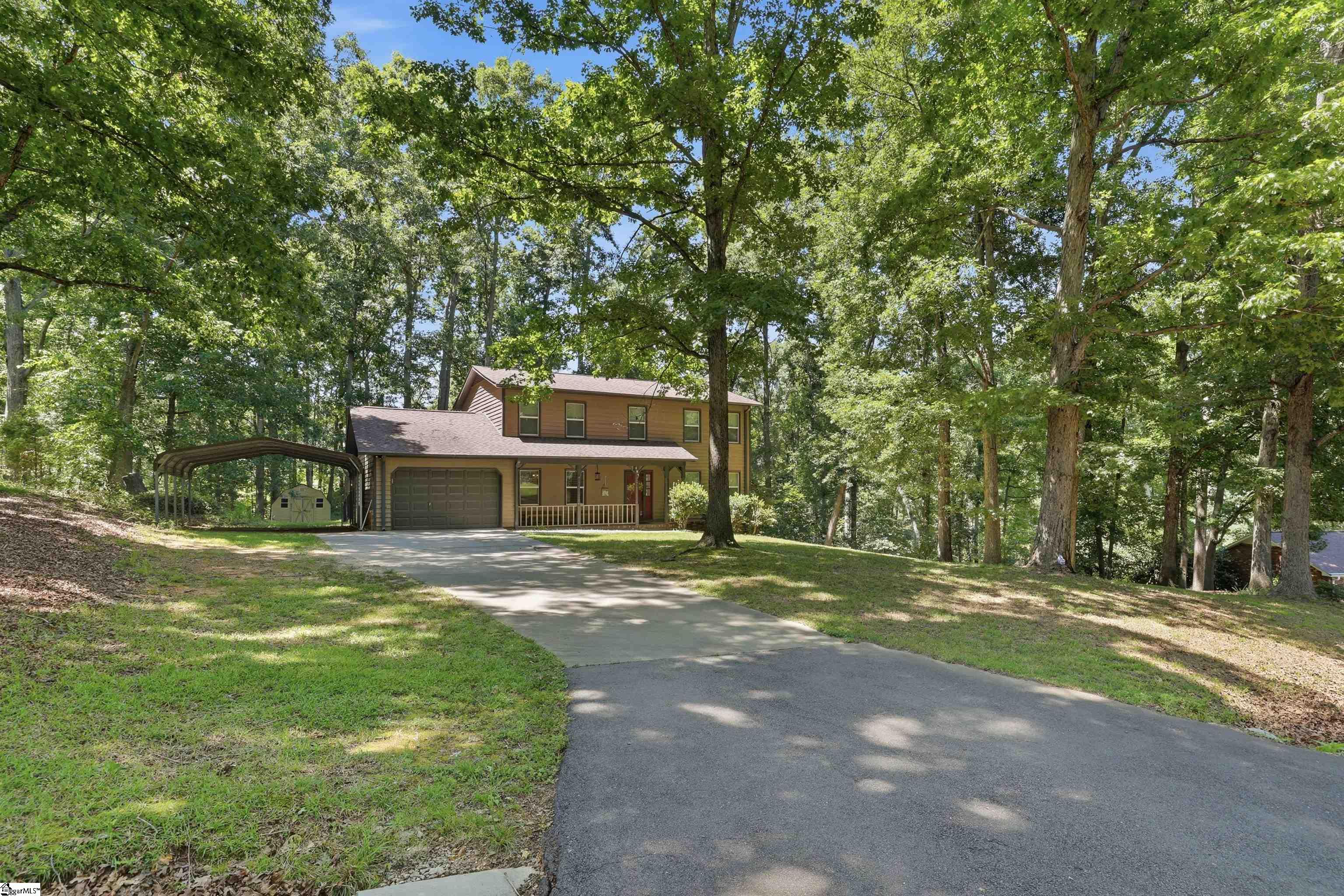 127 Robinwood Lane Pelzer, SC 29669 - Photo 2 of 44