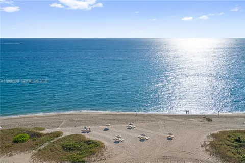 $2,995,000 | 1116 North Ocean Boulevard, Unit 1404, Pompano Beach, FL 33062