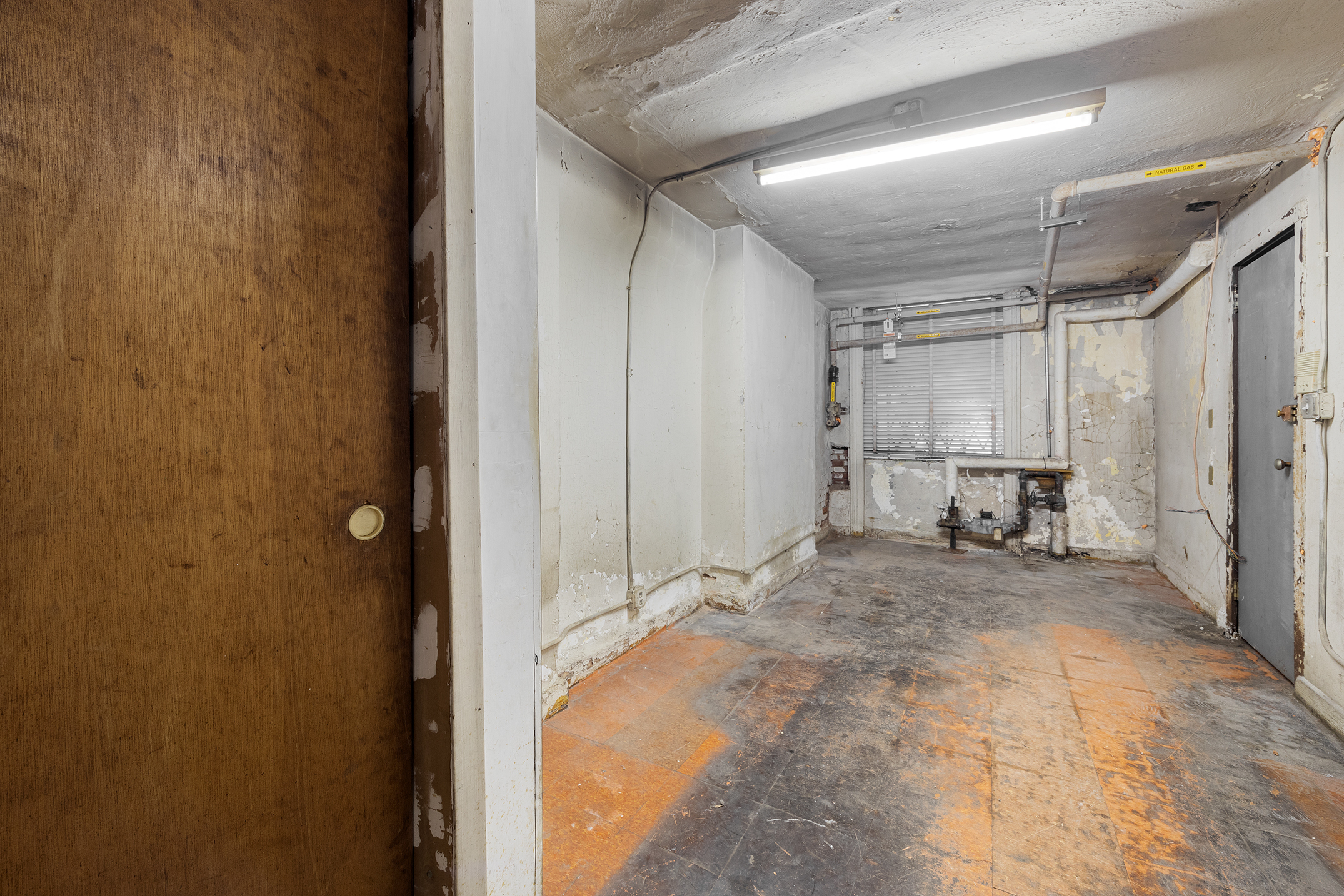195 Prince Street, Unit 1LL Manhattan, NY 10012 - Photo 6 of 7 a view of a storage & utility room