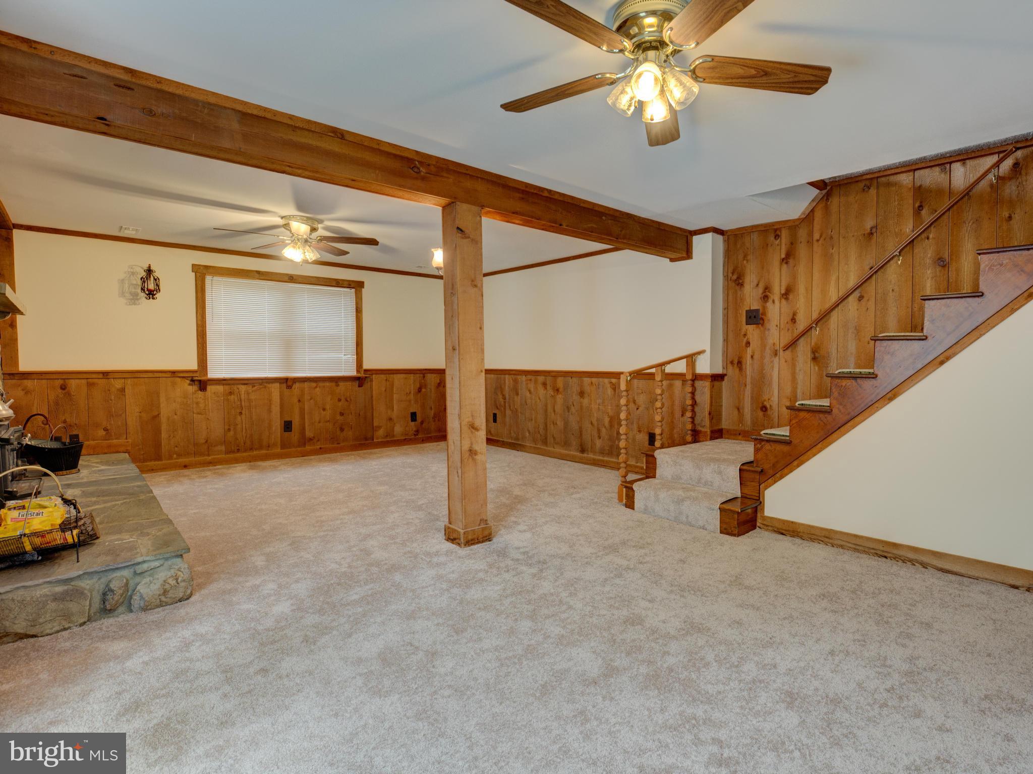 14768 Milltown Road Waterford, VA 20197 - Photo 13 of 26 Down Stairs Family Room