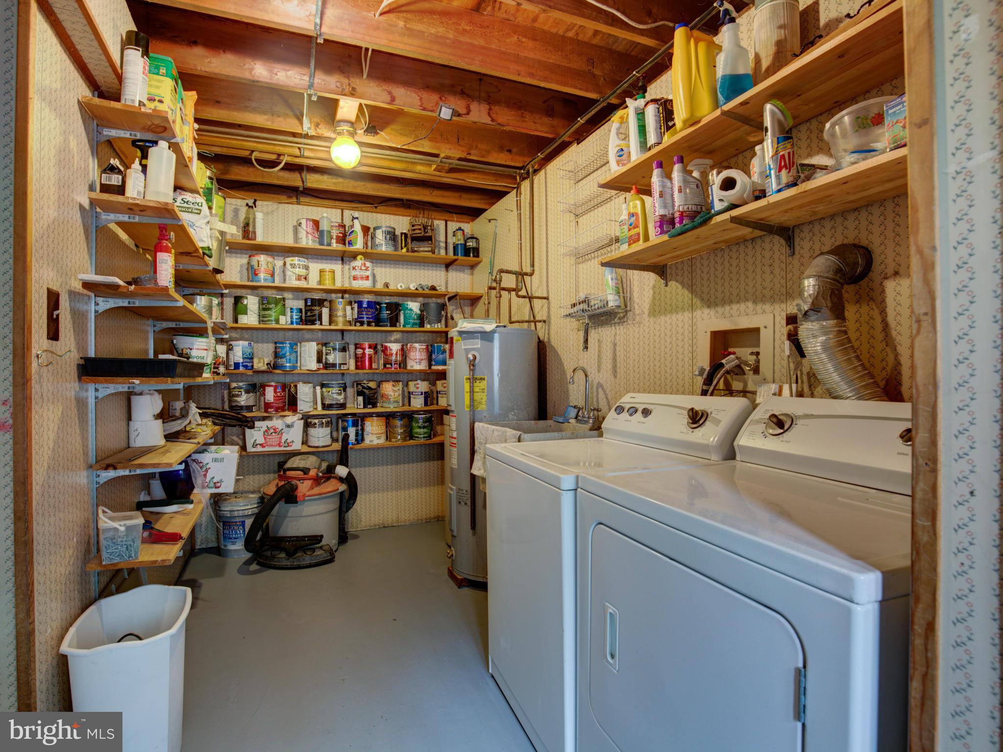14768 Milltown Road Waterford, VA 20197 - Photo 20 of 26 Laundry and Utility Room
