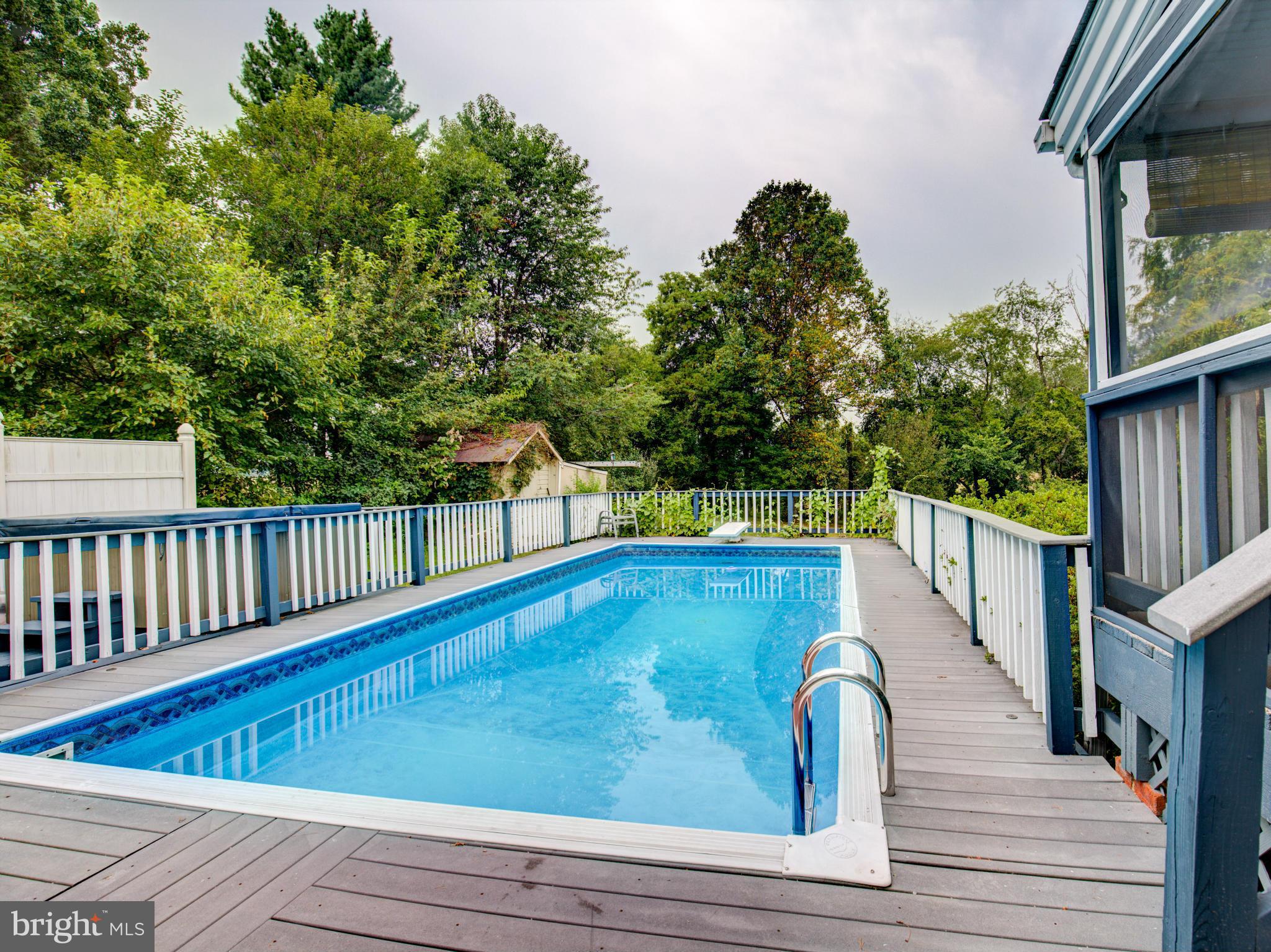 14768 Milltown Road Waterford, VA 20197 - Photo 23 of 26 Pool