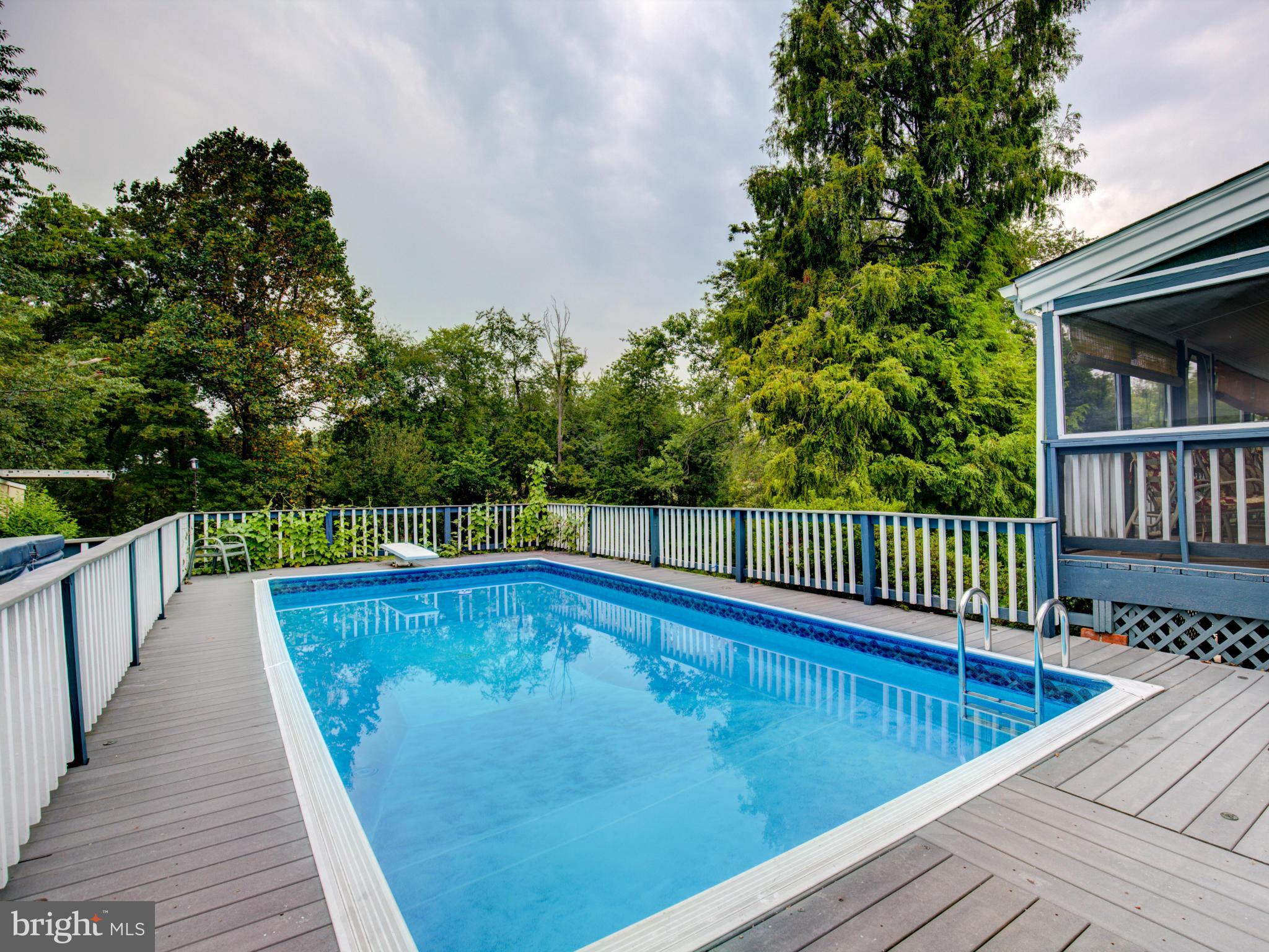14768 Milltown Road Waterford, VA 20197 - Photo 24 of 26 Pool