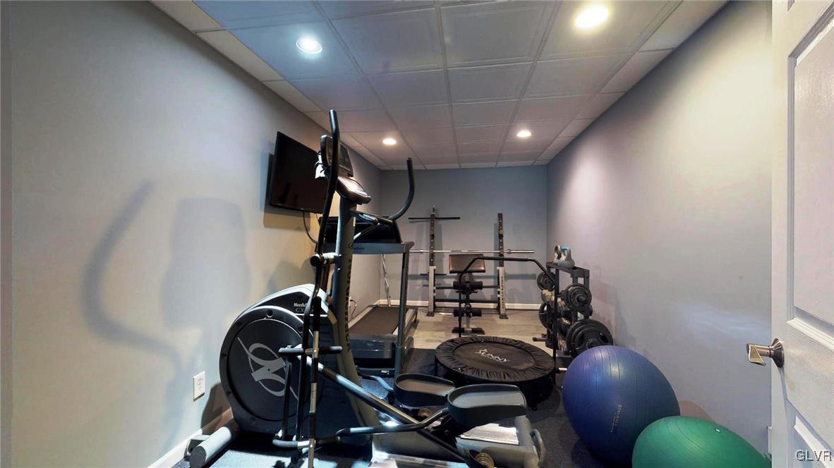 1626 Bridgeton Road Breinigsville, PA 18031 - Photo 40 of 50 Exercise Room