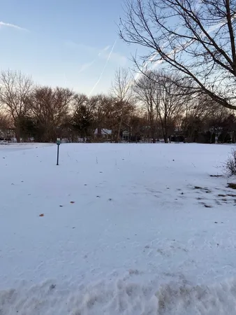 a view of outdoor space and yard