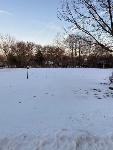 a view of outdoor space and yard