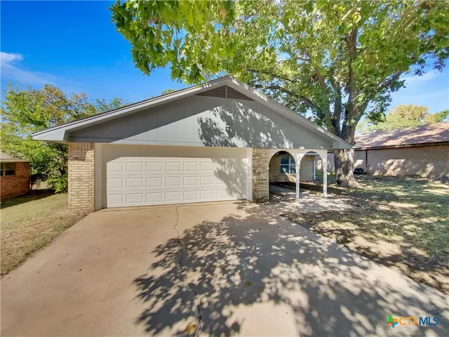 $204,000 | 3910 Hickory Road, Temple, TX 76502