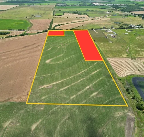 a view of an outdoor space and tennis court