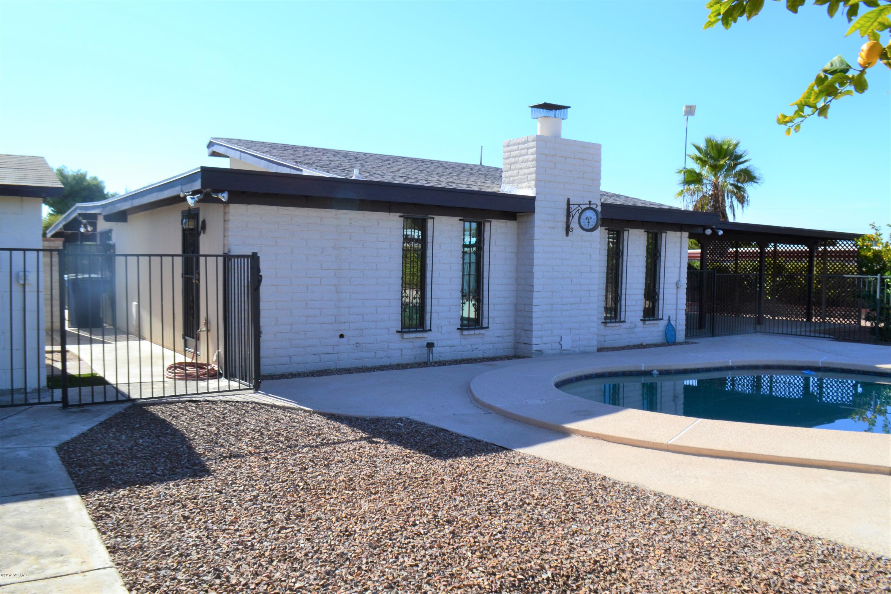 8317 East Rolling Ridge Street Tucson, AZ 85710 - Photo 32 of 35 Gallery Image 32