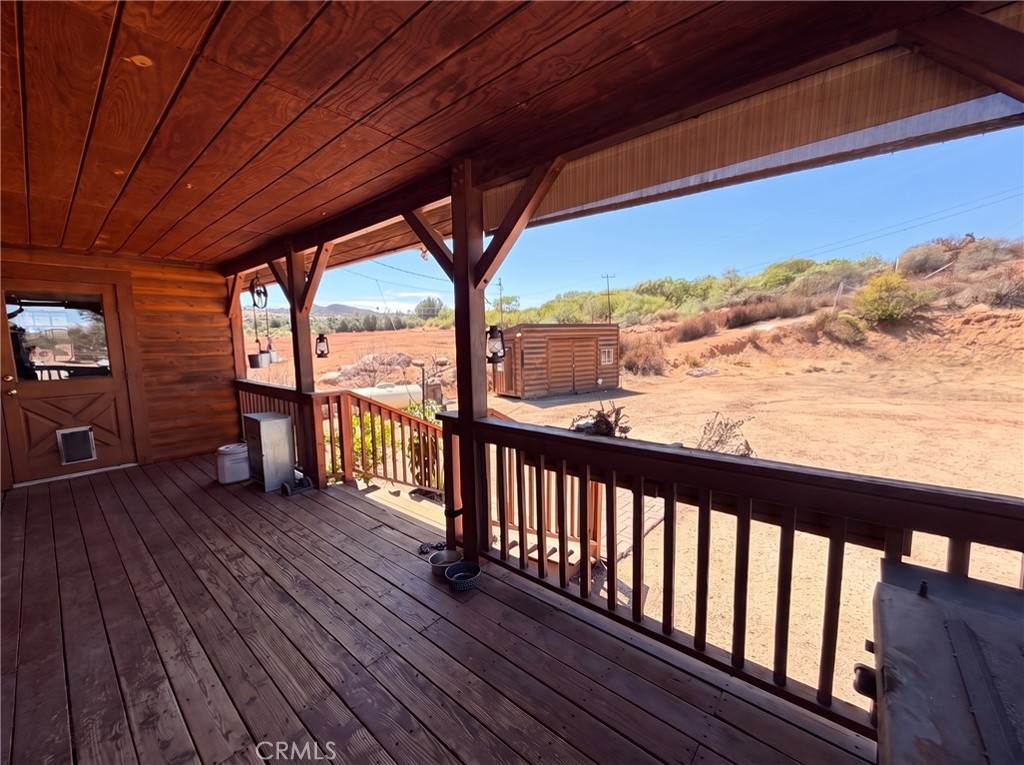 32600 Byers Road Menifee, CA 92584 - Photo 3 of 45 View from Front Porch