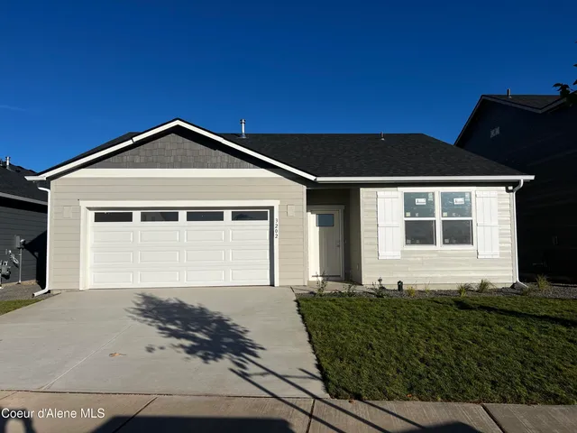 $477,900 | 3202 North Darwin Fox Street, Post Falls, ID 83854