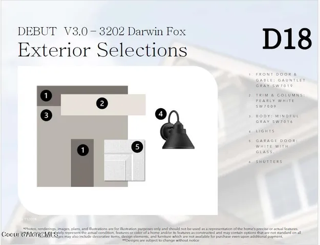 $477,900 | 3202 North Darwin Fox Street, Post Falls, ID 83854