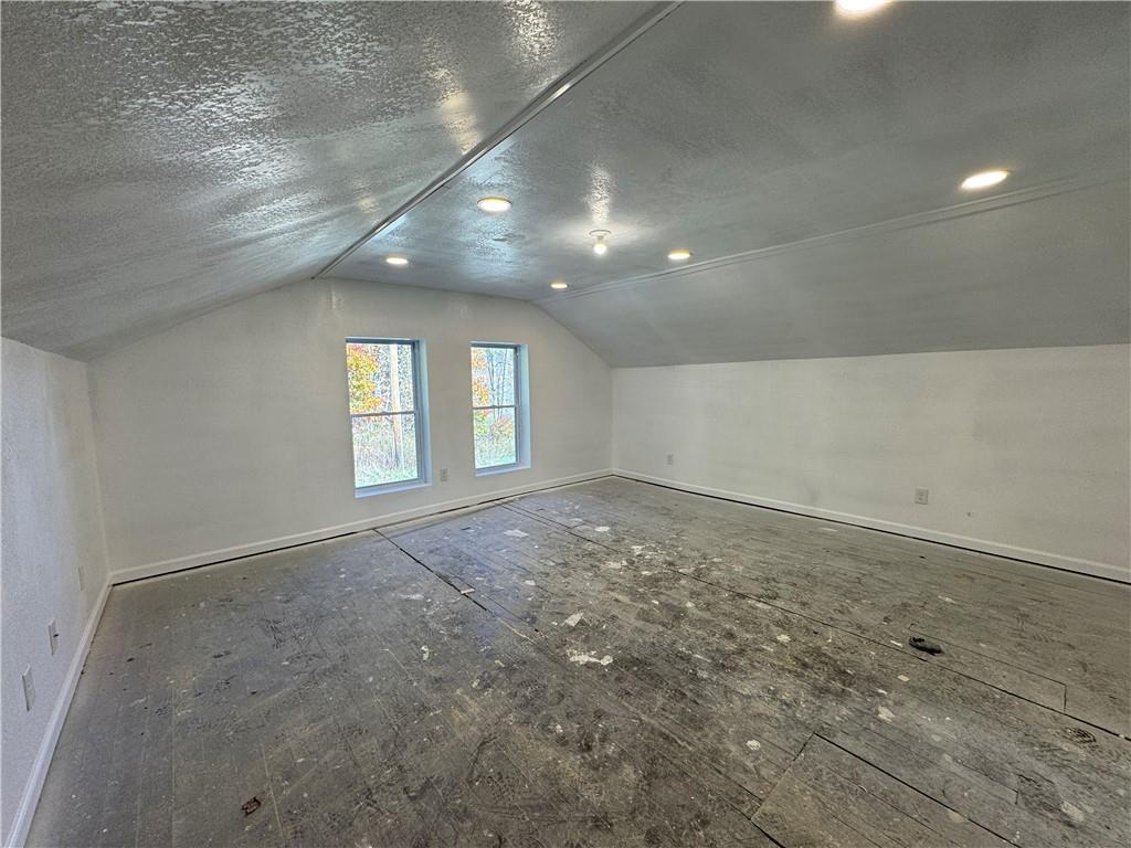 2505 Parkwood Road Shelocta, PA 15774 - Photo 16 of 19 an empty room with windows
