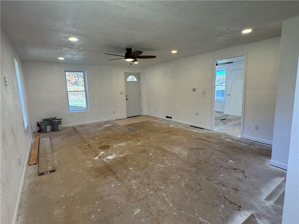 2505 Parkwood Road Shelocta, PA 15774 - Photo 10 of 19 a view of an empty room