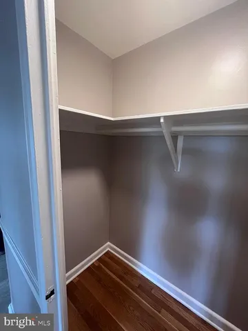 a view of yard with seating space