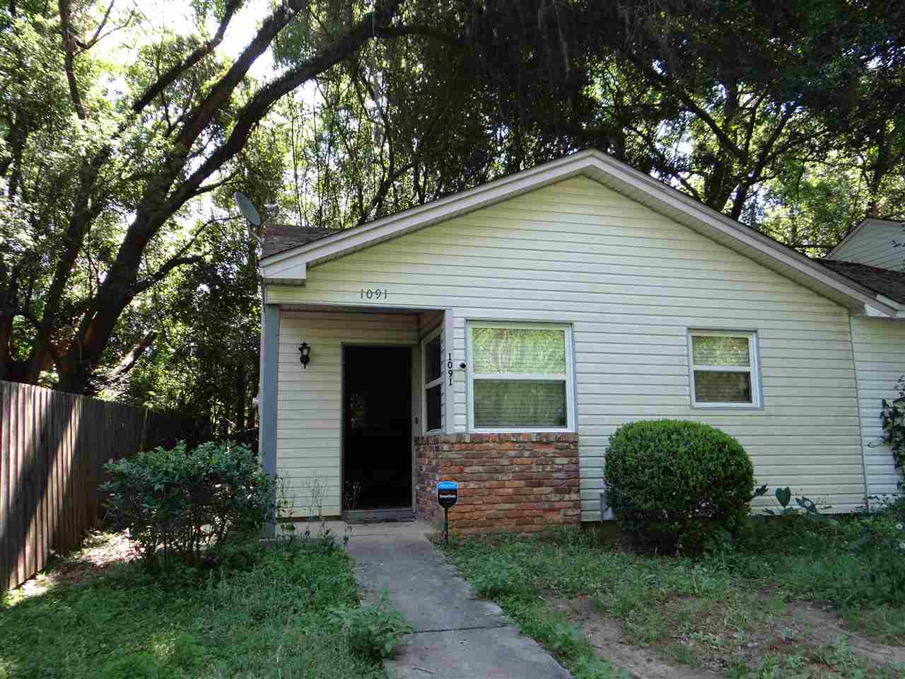 1091 Sutor Road, Unit II Tallahassee, FL 32311 - Photo 9 of 10 Gallery Image 9