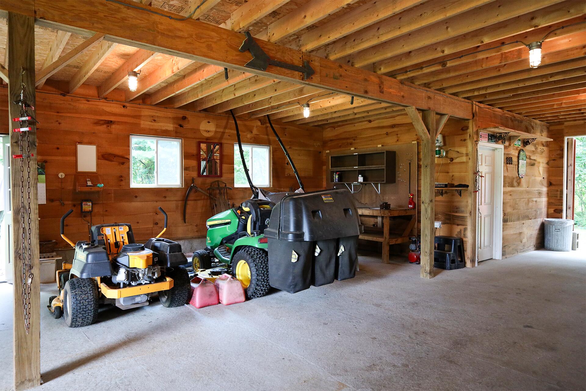 492 Gore Road Alfred, ME 04002 - Photo 26 of 40 Barn 2